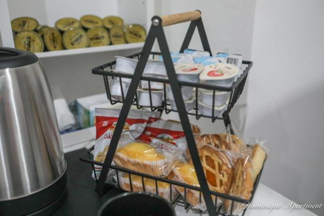 בארי Apartment Dominique מראה חיצוני תמונה